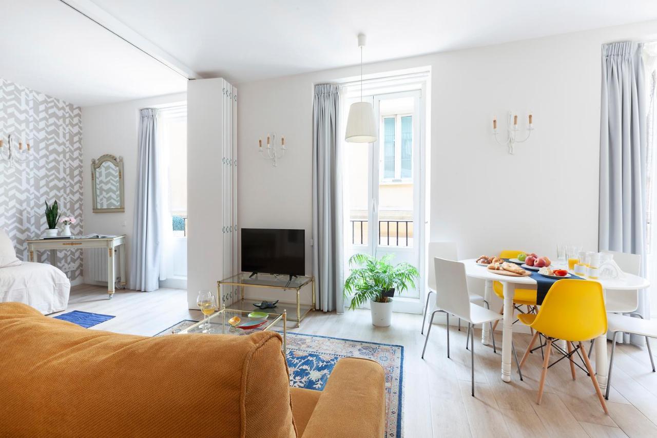 Apartamento Smile Sol Madrid Ngoại thất bức ảnh