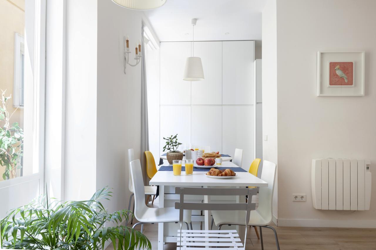 Apartamento Smile Sol Madrid Ngoại thất bức ảnh