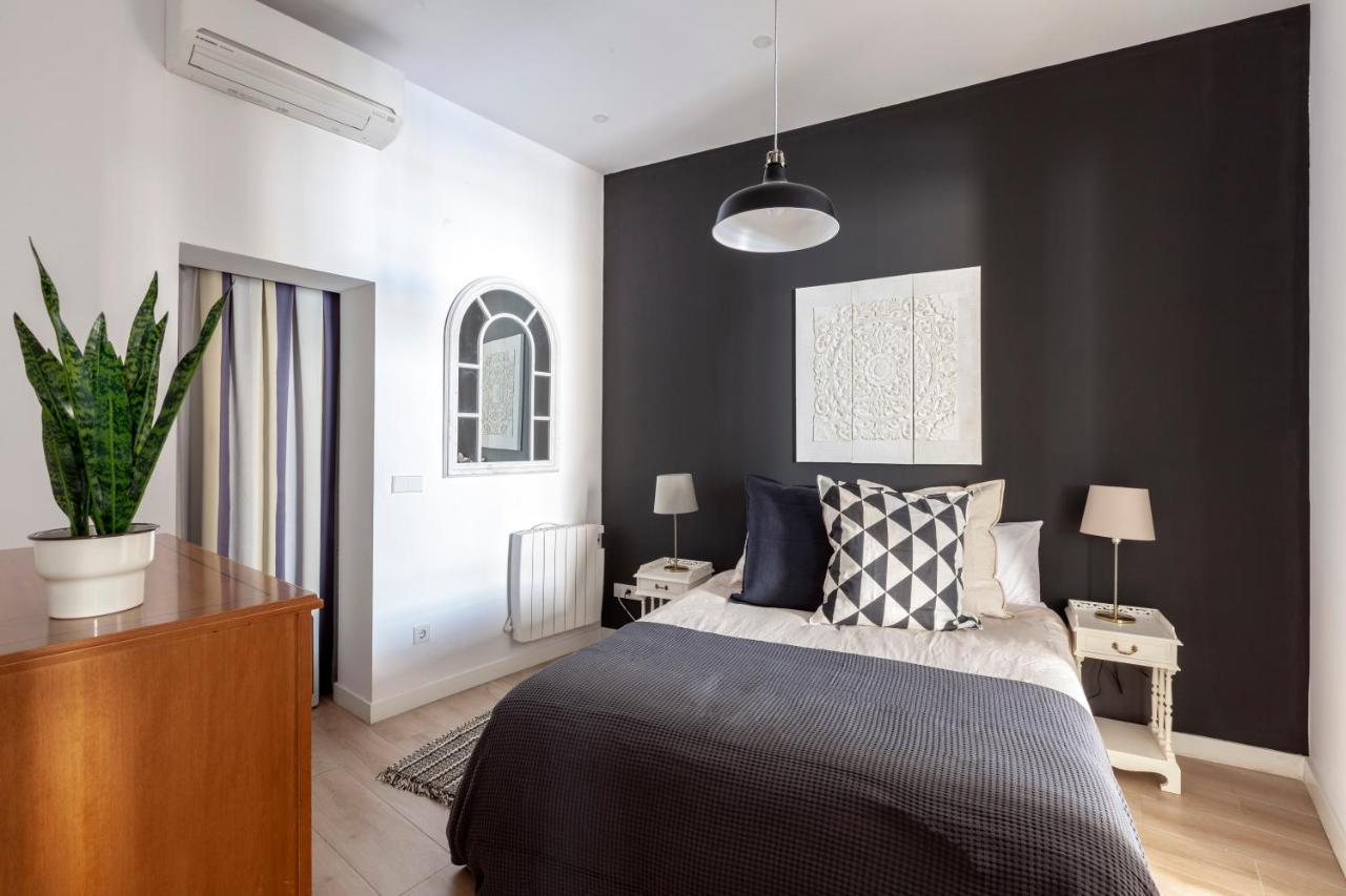 Apartamento Smile Sol Madrid Ngoại thất bức ảnh