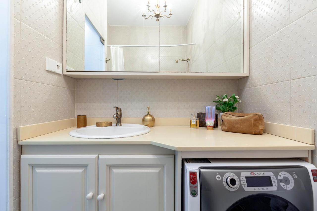 Apartamento Smile Sol Madrid Ngoại thất bức ảnh