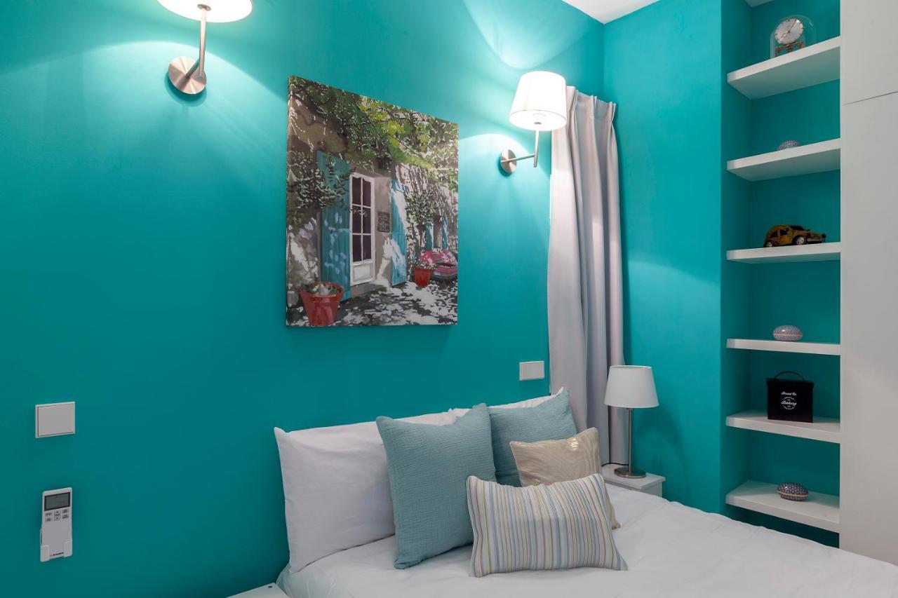 Apartamento Smile Sol Madrid Ngoại thất bức ảnh