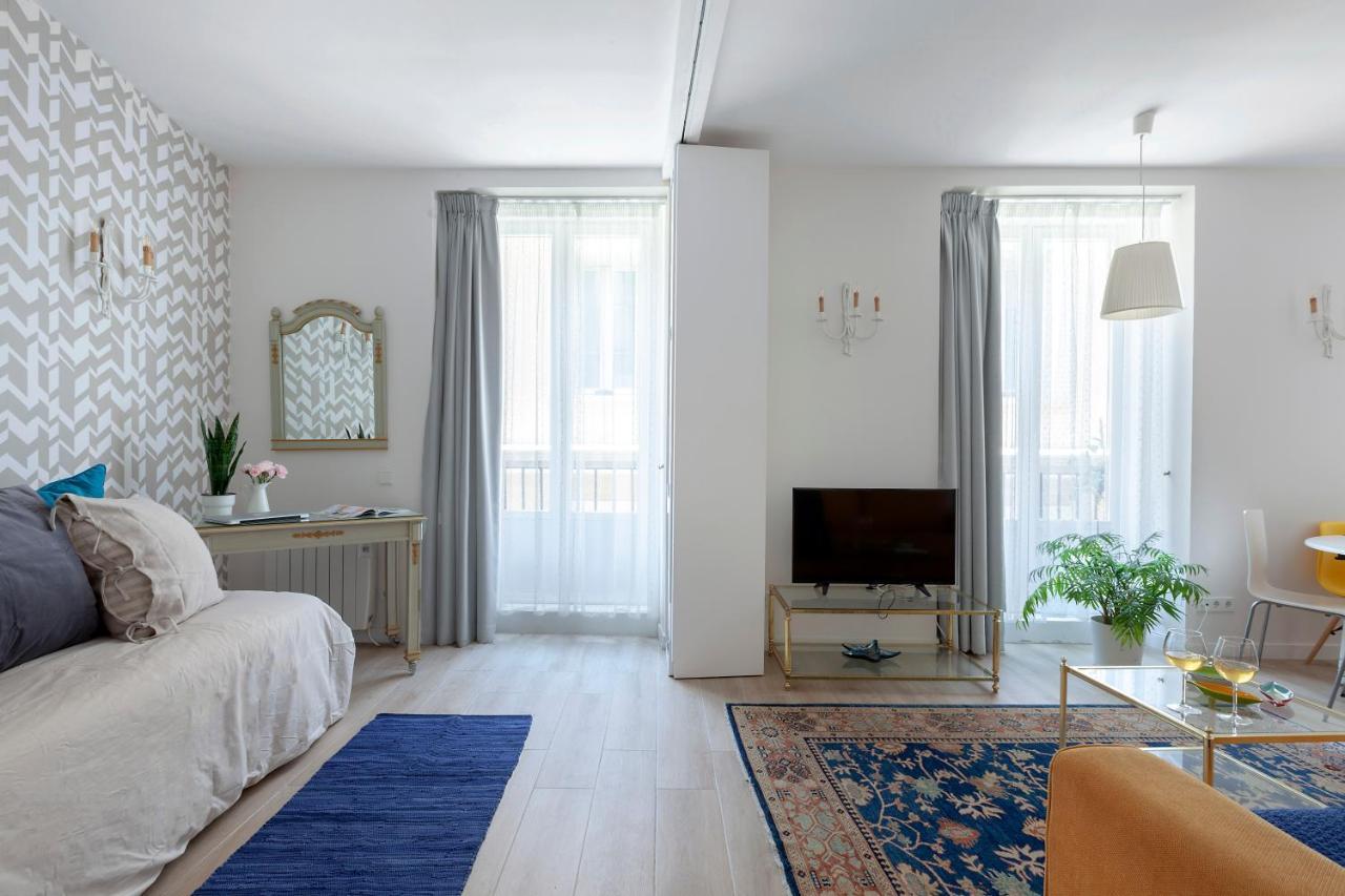 Apartamento Smile Sol Madrid Ngoại thất bức ảnh