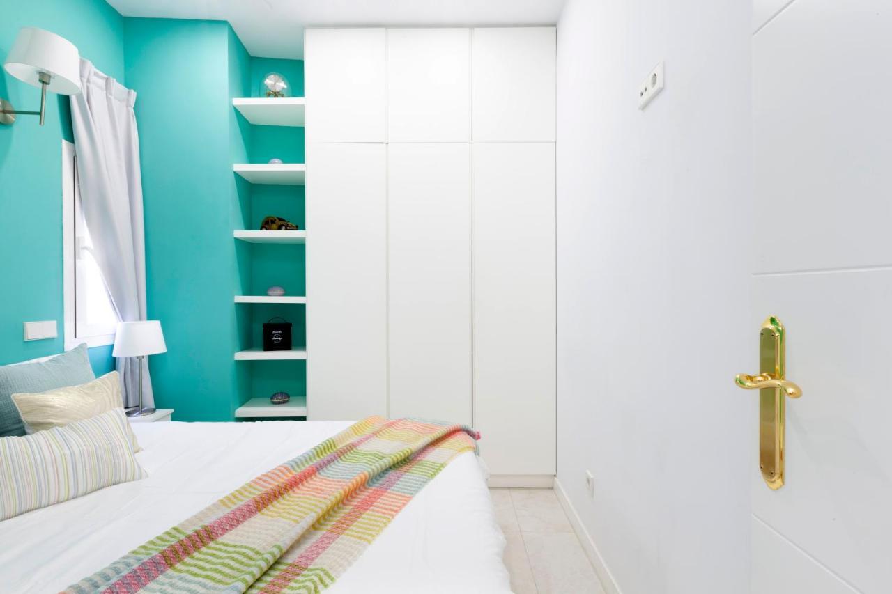 Apartamento Smile Sol Madrid Ngoại thất bức ảnh