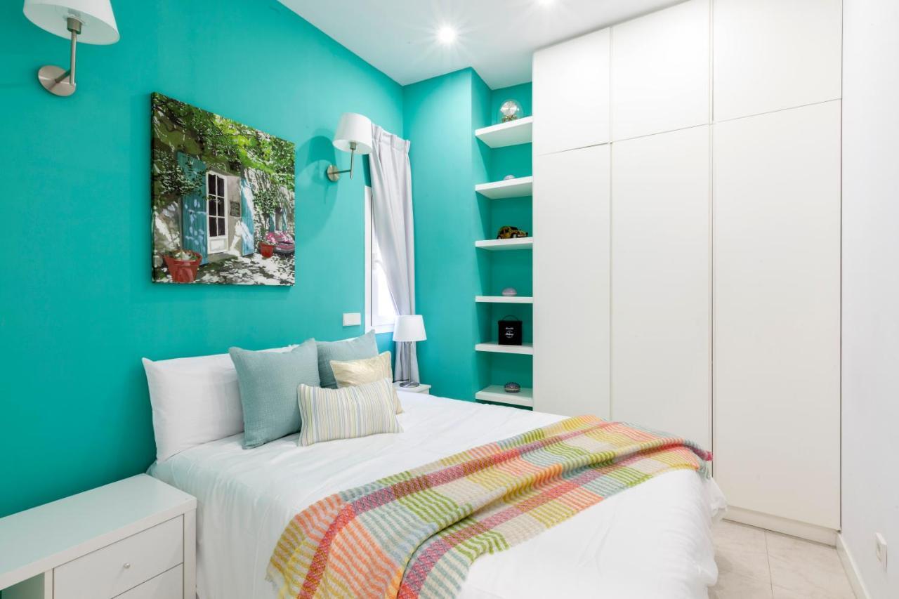 Apartamento Smile Sol Madrid Ngoại thất bức ảnh