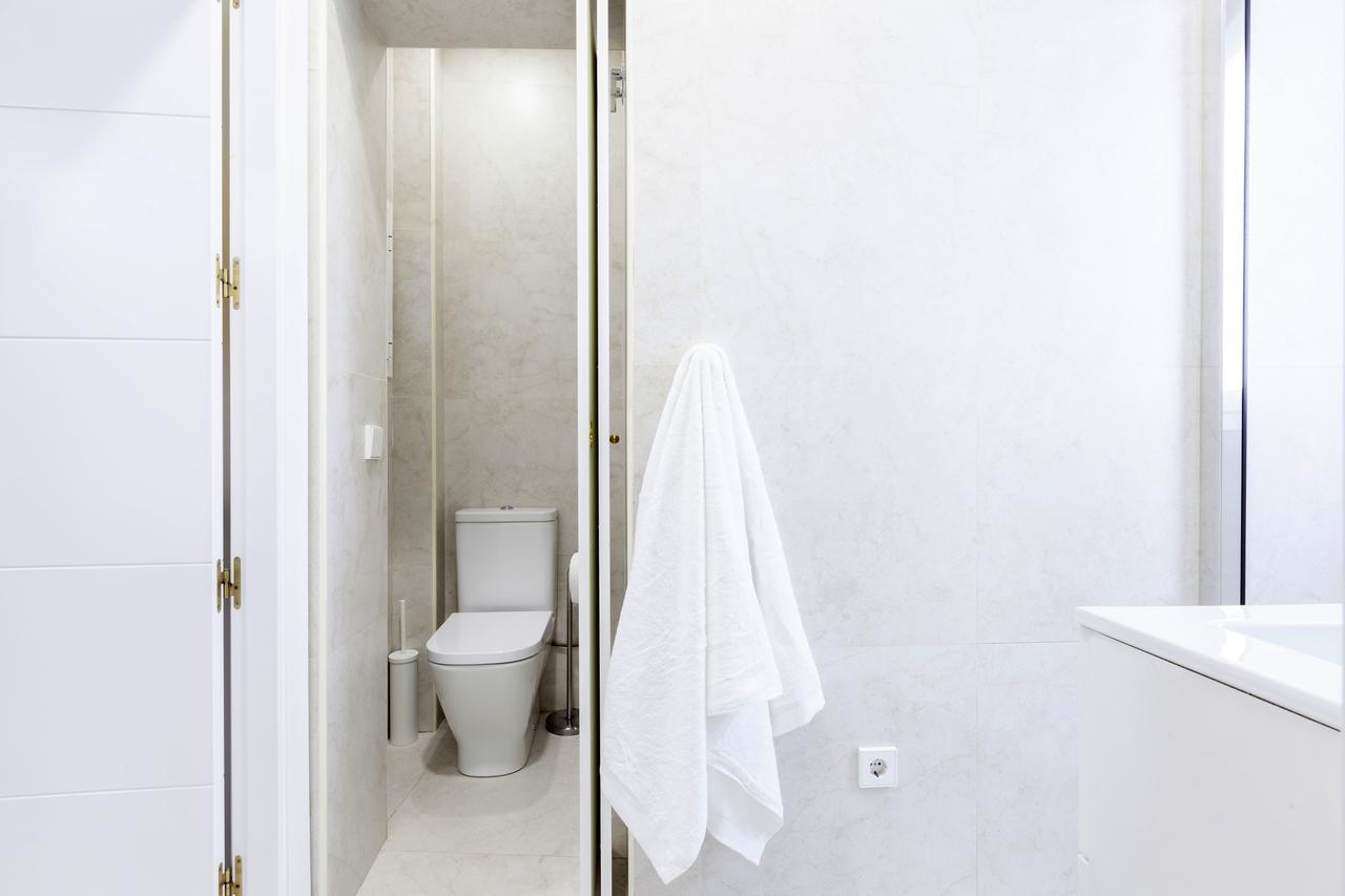 Apartamento Smile Sol Madrid Ngoại thất bức ảnh