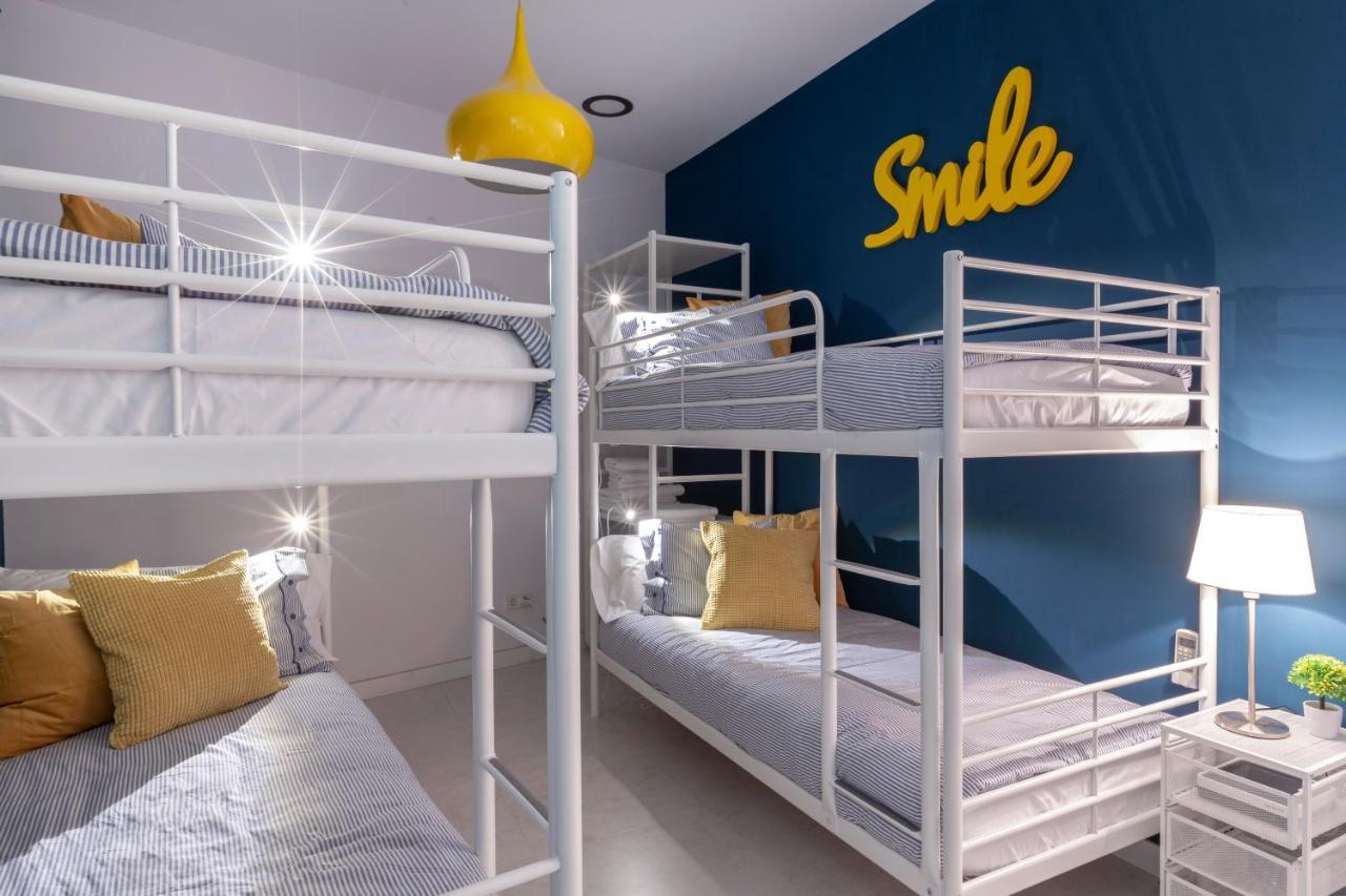 Apartamento Smile Sol Madrid Ngoại thất bức ảnh