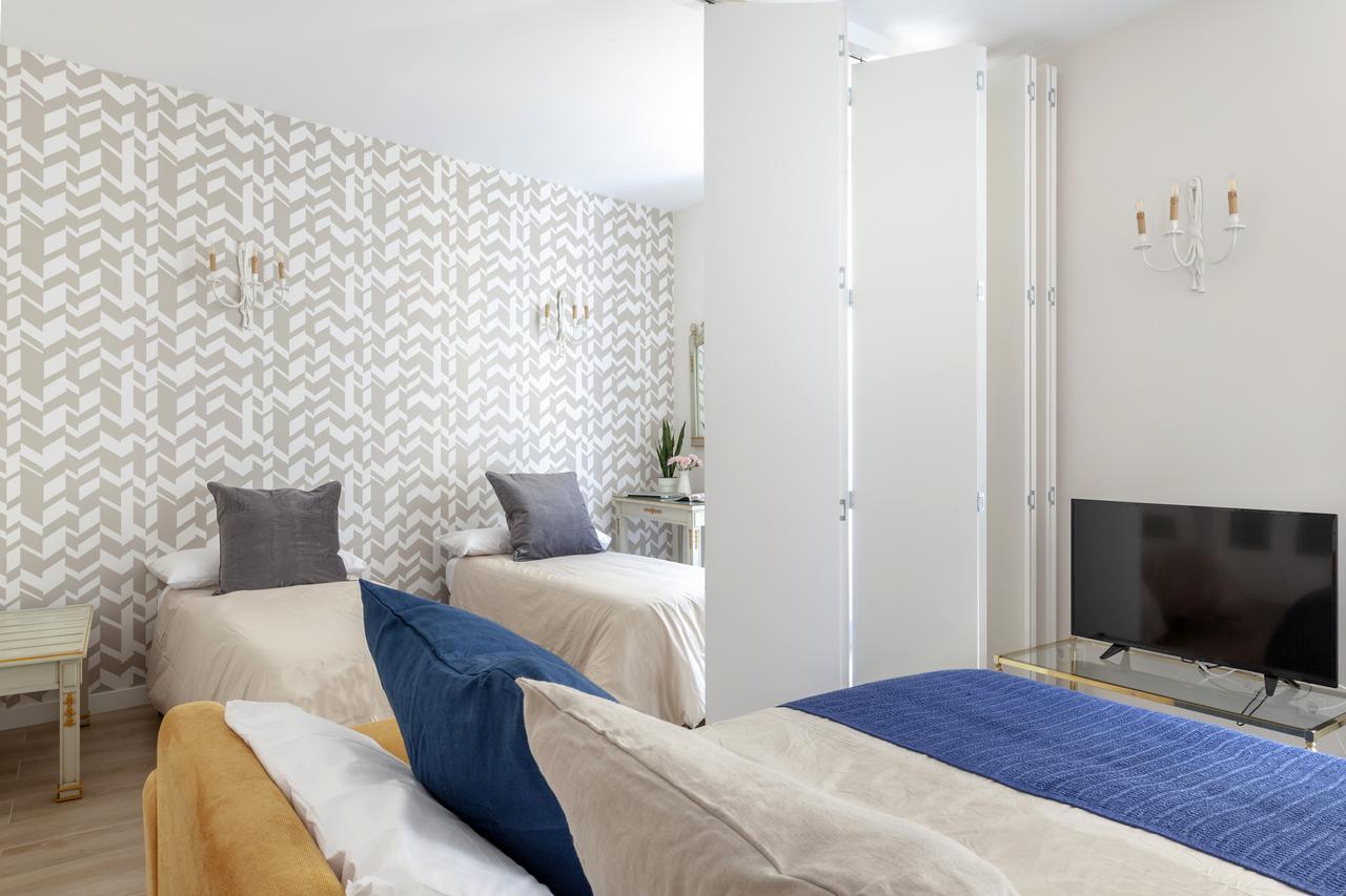Apartamento Smile Sol Madrid Ngoại thất bức ảnh