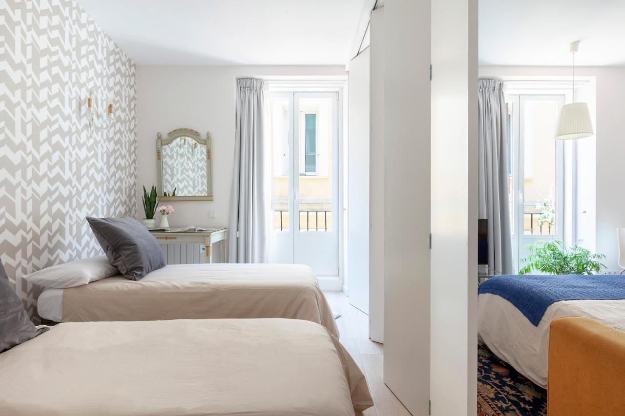 Apartamento Smile Sol Madrid Ngoại thất bức ảnh