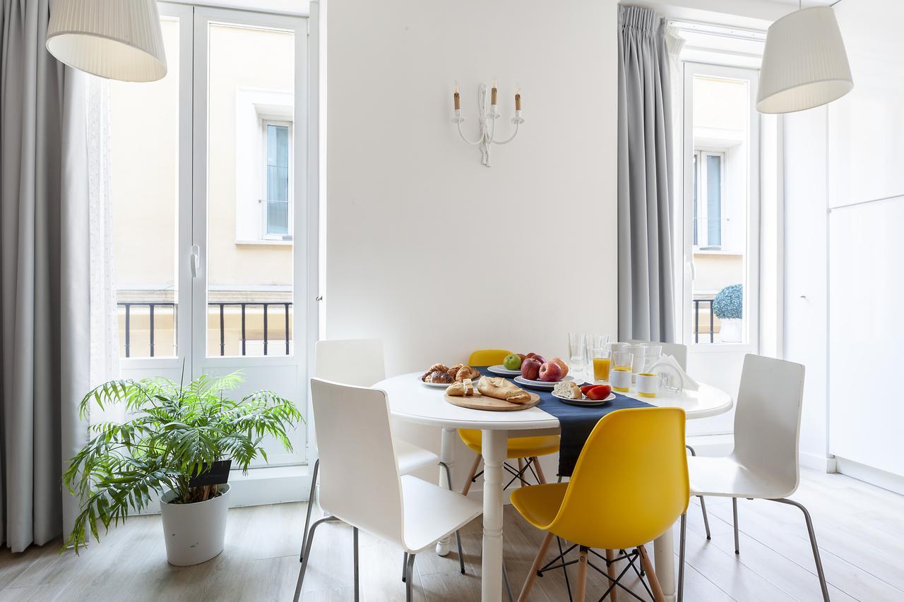 Apartamento Smile Sol Madrid Ngoại thất bức ảnh