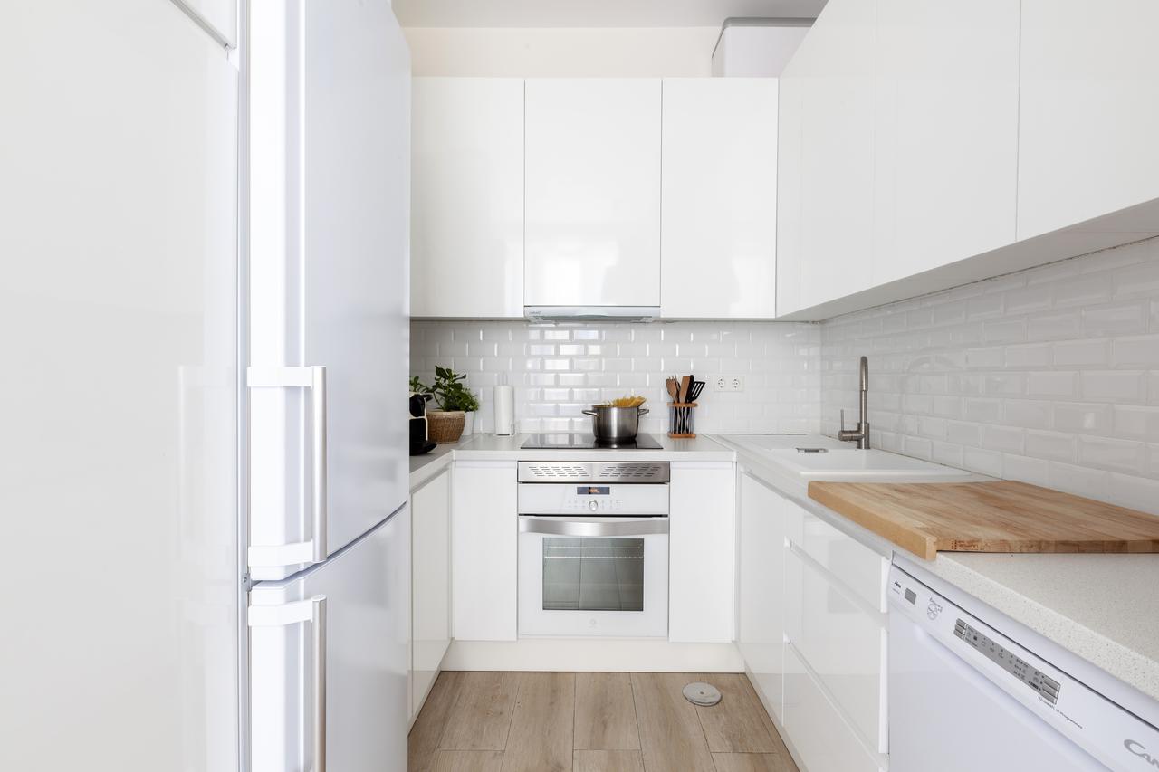 Apartamento Smile Sol Madrid Ngoại thất bức ảnh