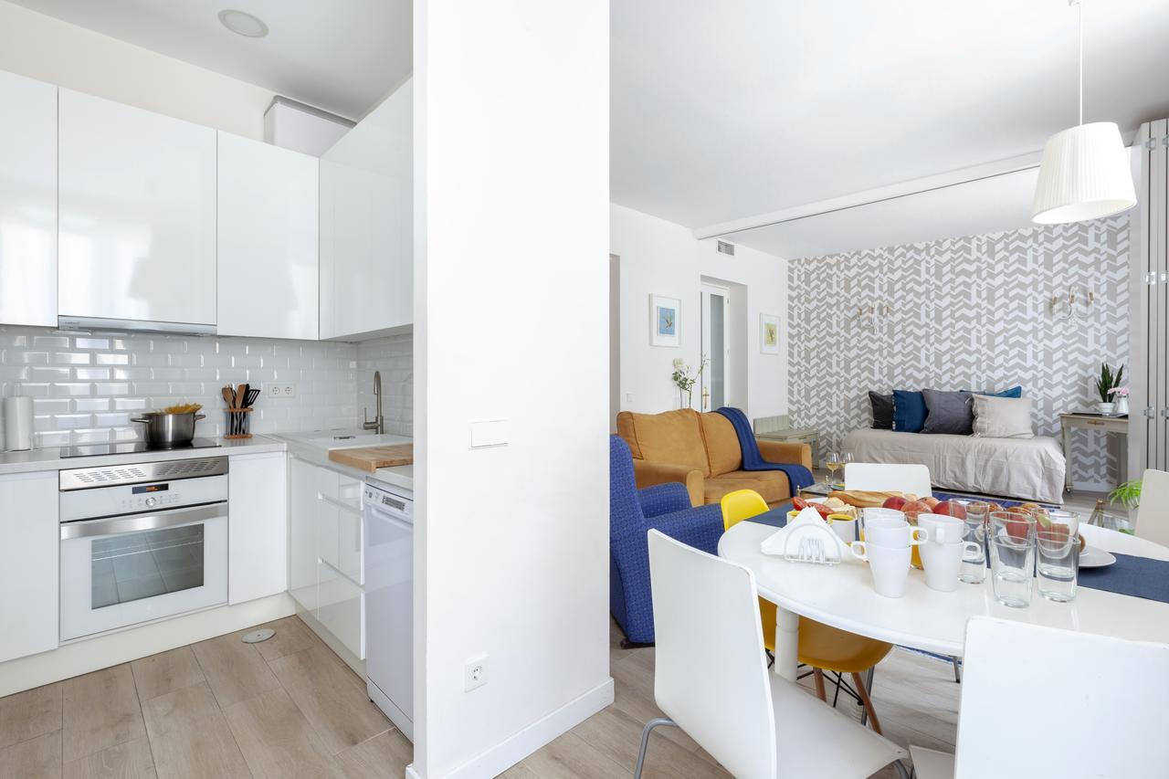 Apartamento Smile Sol Madrid Ngoại thất bức ảnh