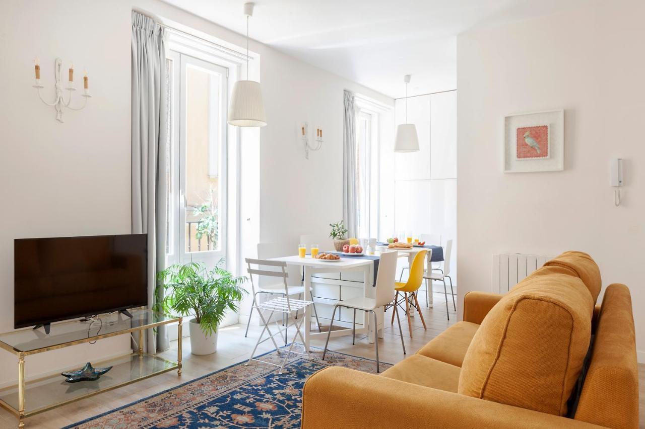 Apartamento Smile Sol Madrid Ngoại thất bức ảnh