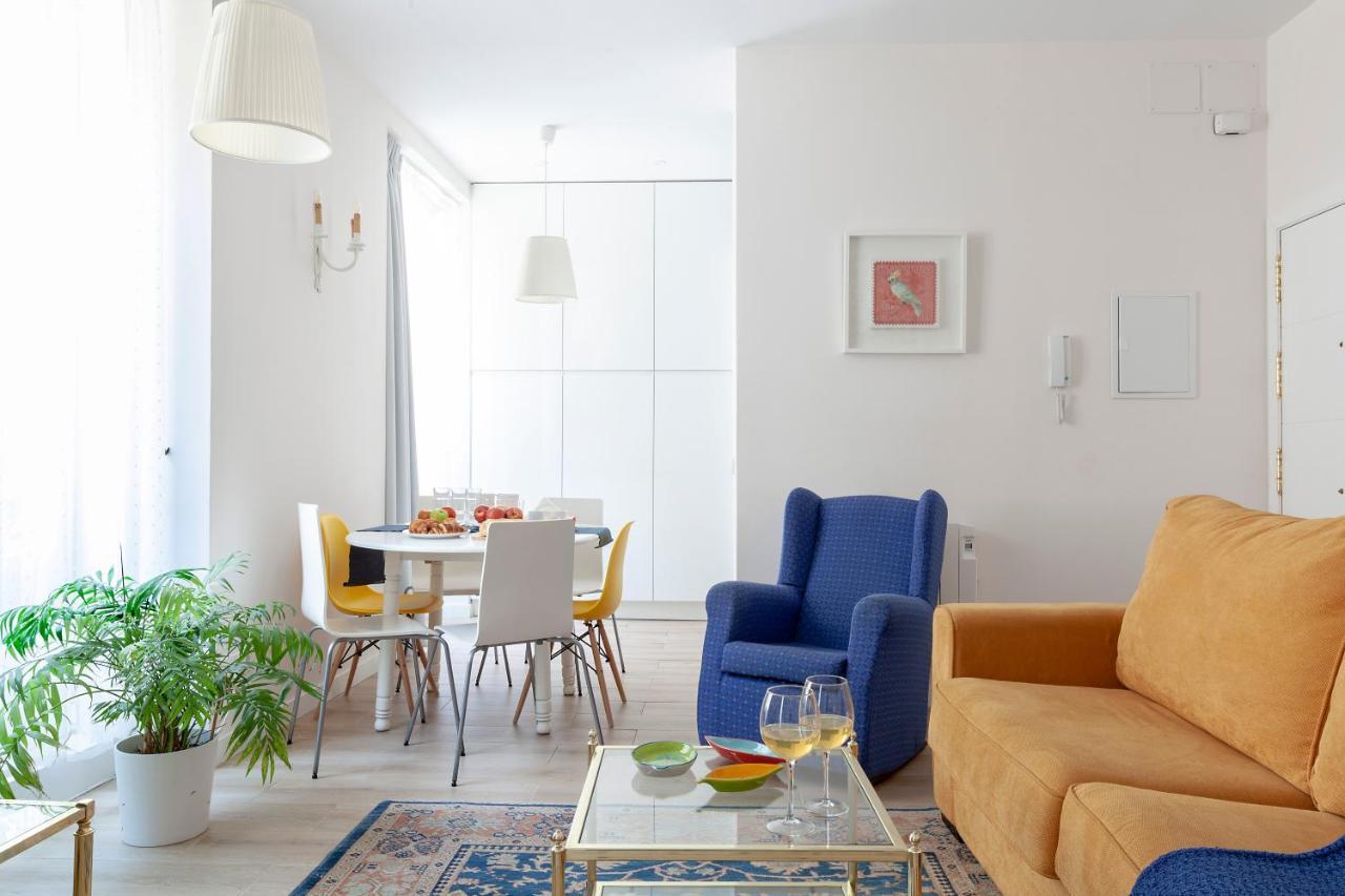 Apartamento Smile Sol Madrid Ngoại thất bức ảnh