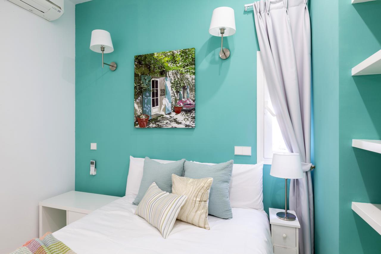 Apartamento Smile Sol Madrid Ngoại thất bức ảnh