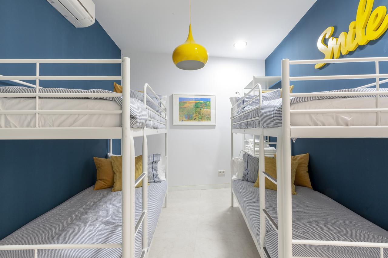 Apartamento Smile Sol Madrid Ngoại thất bức ảnh