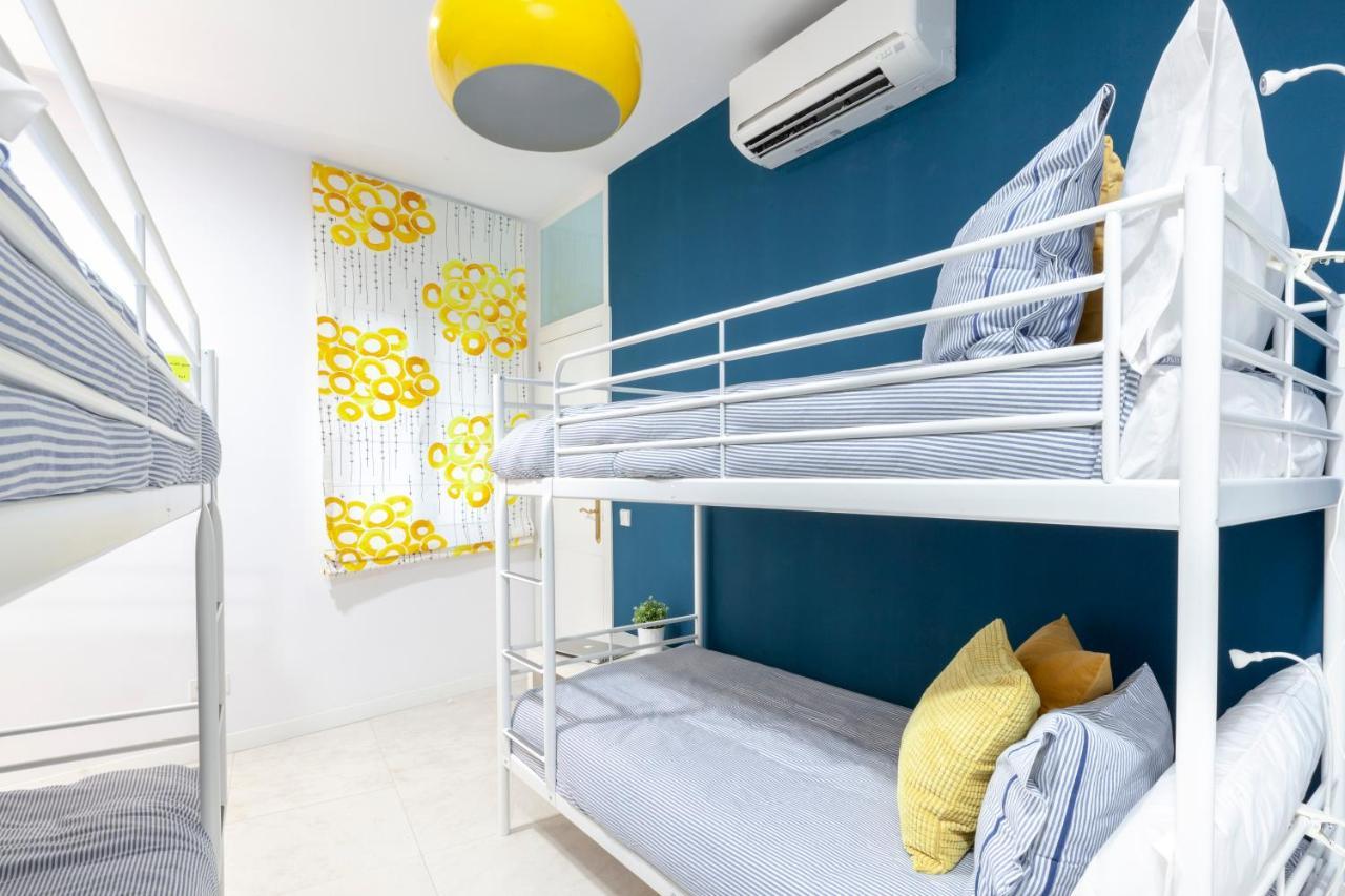 Apartamento Smile Sol Madrid Ngoại thất bức ảnh