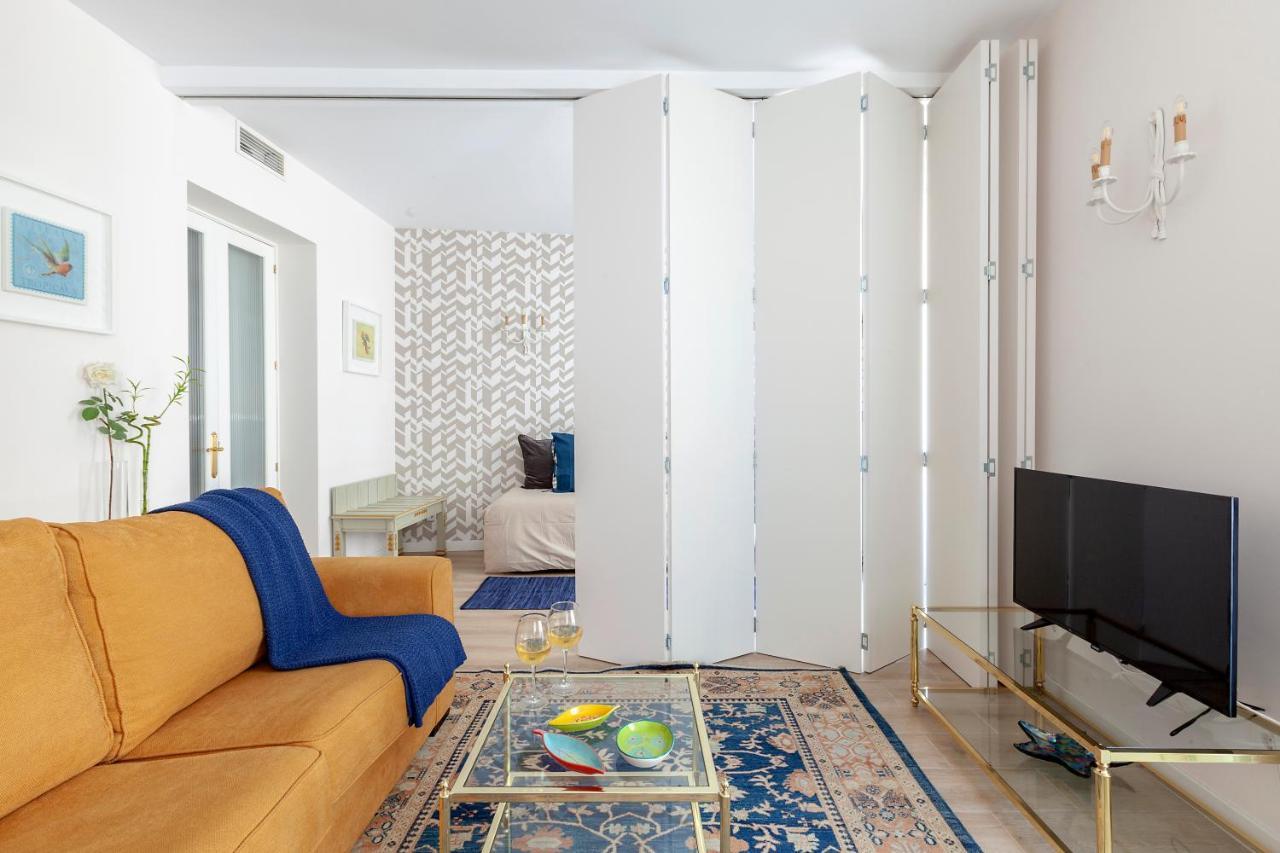 Apartamento Smile Sol Madrid Ngoại thất bức ảnh