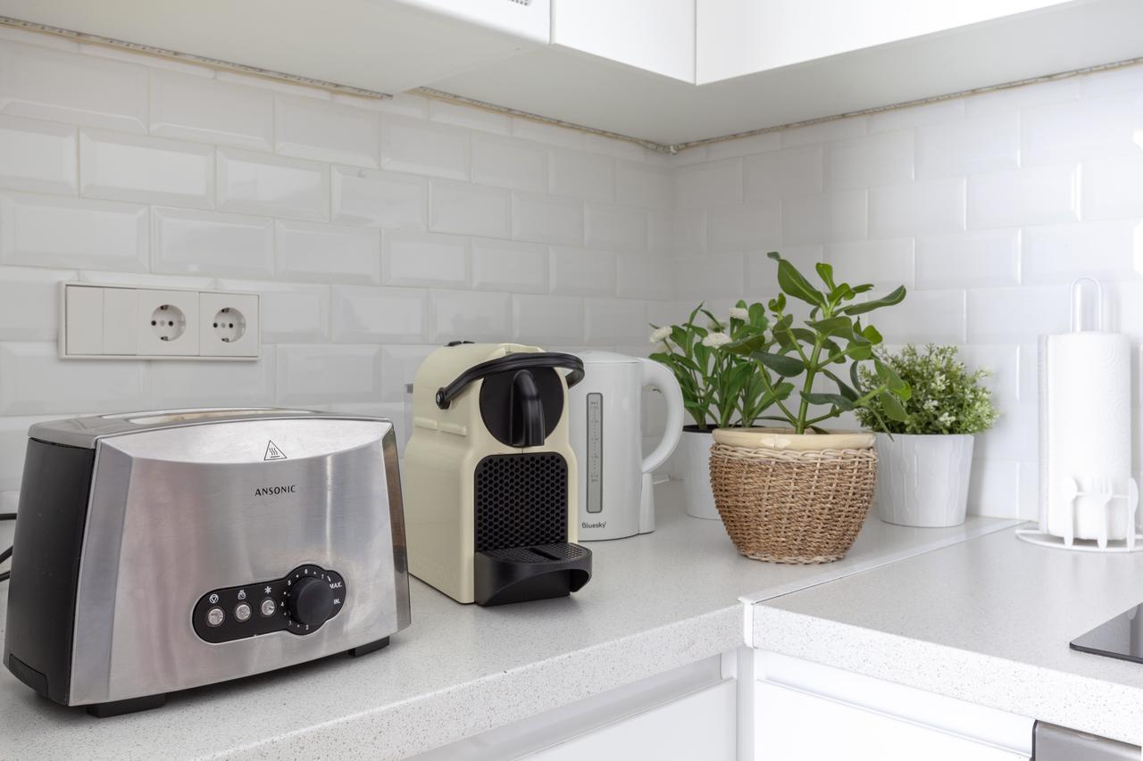 Apartamento Smile Sol Madrid Ngoại thất bức ảnh